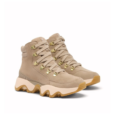 Damen Trekkingschuhe Sorel Kinetic™ Impact Conquest Plus Wp