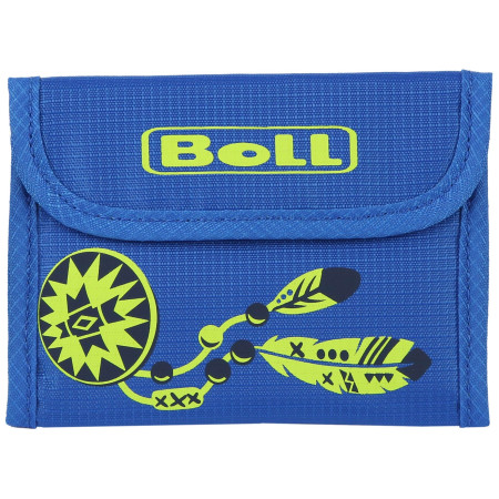 Geldbeutel Boll Kids Wallet blau Dutchblue