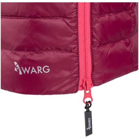 Daunenrock Warg Downjess W