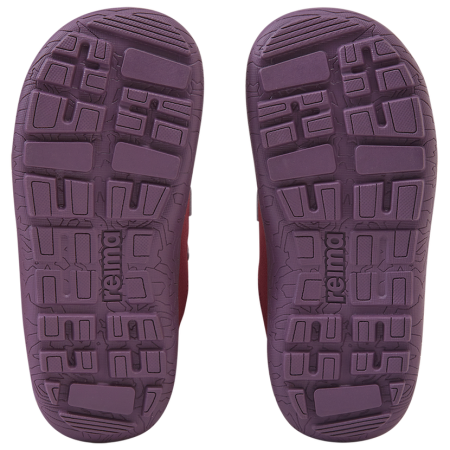Kinder-Barfußschuhe Reima Viikari Maroon