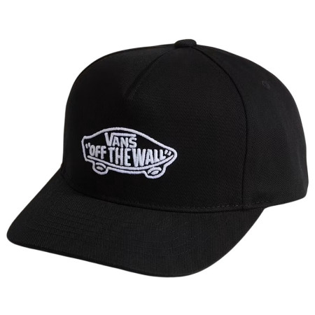 Kinderkappe Vans Classic Snapback schwarz Black