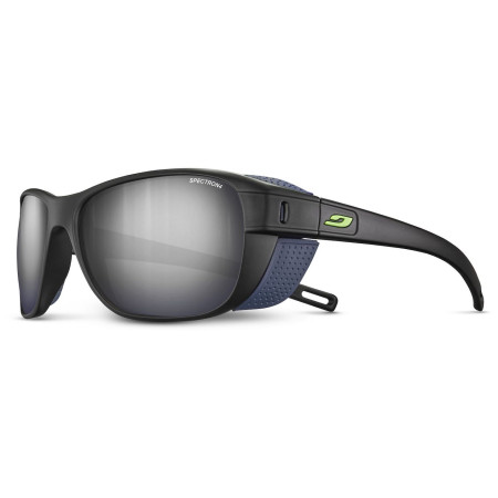Sonnenbrille Julbo Camino SP4 schwarz/blau black mat/blue