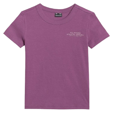 Kinder-T-Shirt 4F Tshirt F2389