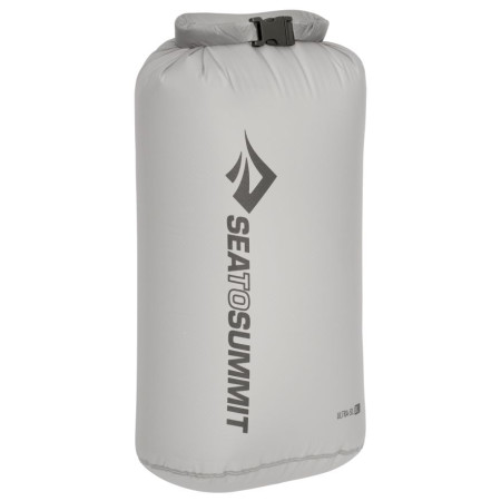 Wasserdichter Packsack Sea to Summit Ultra-Sil Dry Bag 8 L grau High Rise