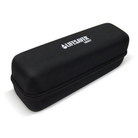 Etui Lifesaver Pouzdro Liberty EVA schwarz Black