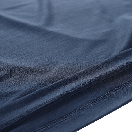 Kinder-T-Shirt Alpine Pro Basiko Ocean