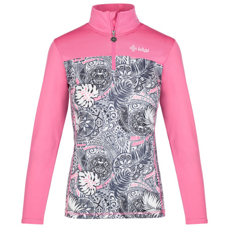 Damen-Funktionsshirt Kilpi Leema-W rosa