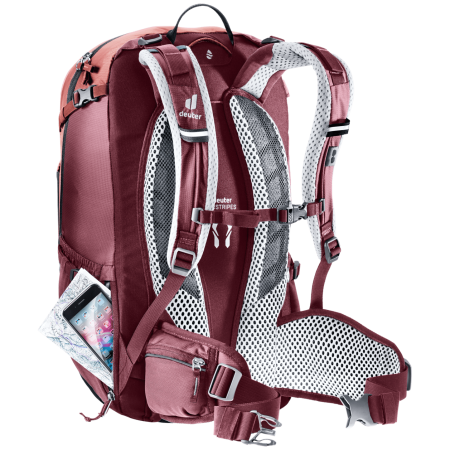 Damenrucksack Deuter Trans Alpine 28 SL 2023