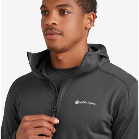Herren Funktions-Sweatshirt Montane Fury Lite Hoodie