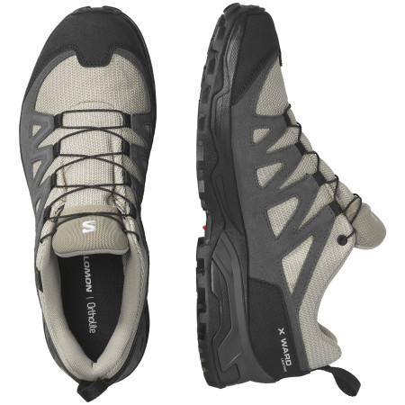 Wanderschuhe Salomon X Ward Leather Gore-Tex