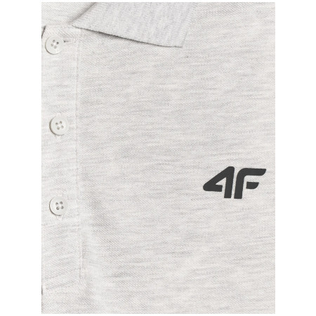 Herren-T-Shirt 4F Polo Shirt M366