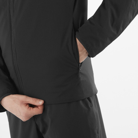 Herrenjacke Salomon Mountain Flex Jacket HD M