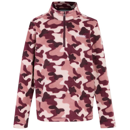 Kinder-Sweatshirt Regatta Hot Shot II rosa DstyRosCamPr