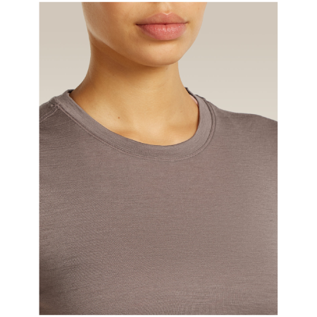 Damen-Funktionsshirt Icebreaker 150 MerinoFine™ Ace SS Tee