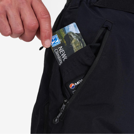 Herrenhose Montane Terra Pants Reg Leg