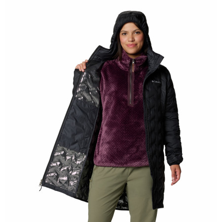 Damen-Wintermantel Columbia Delta Ridge™ II Long Down Jacket