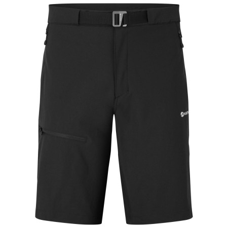 Herrenhose Montane Tenacity Shorts schwarz Black