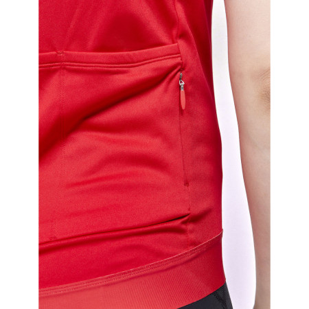 Damen-Radtrikot Craft W Core Essence Regular