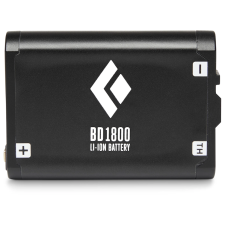 Aufladbare Batterien Black Diamond Bd 1800 Battery