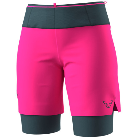 Damenshorts Dynafit Ultra 2/1 Shorts W rosa pink glo/0720