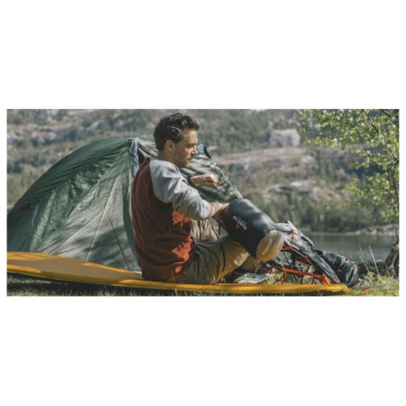 Schlafsack Robens Gully 600 -5°C Regular