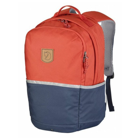 Kinderrucksack Fjällräven High Coast Kids orange FlameOrangeNavy