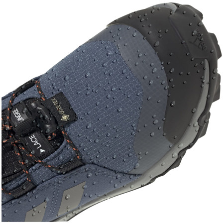 Kinderschuhe mit Membran Adidas Terrex Mid Gtx K