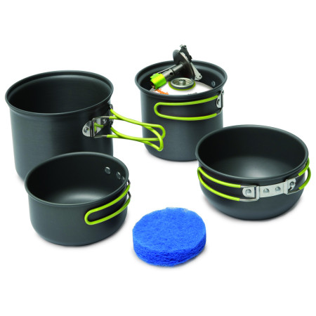 Geschirr Pinguin Double