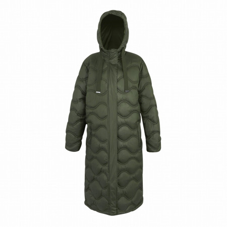 Damenmantel Regatta Embrie dunkelgrün Dark Khaki