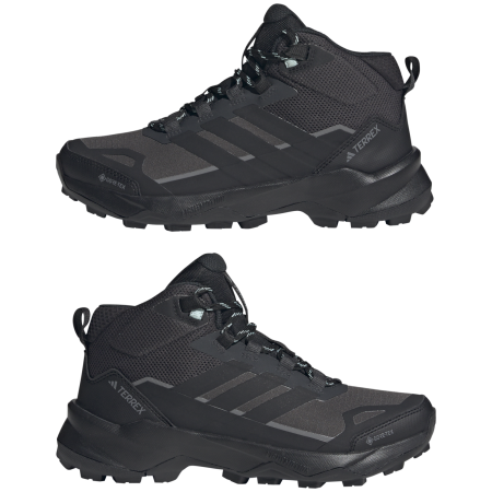 Damen Wanderschuhe Adidas Terrex Skychaser Ax5 Mid Gtx W