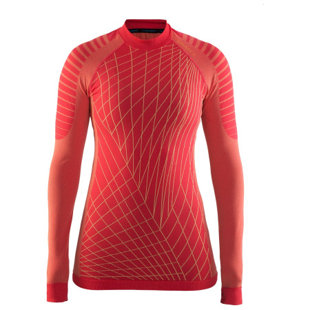 Damen-T-Shirt Craft Active Intensity (2018) orange