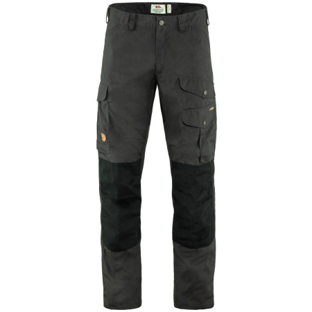Herrenhose Fjällräven Barents Pro Trousers grau/schwarz Dark Grey-Black