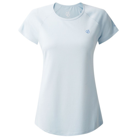 Damen-T-Shirt Dare 2b Corral Tee hellblau Skyway
