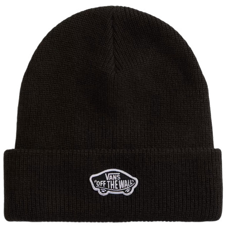 Kindermütze Vans Classic Cuff Beanie schwarz Black