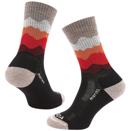 Socken MOOA Rigi beige beige