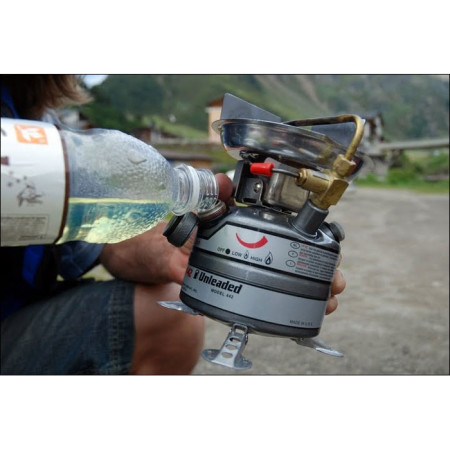 Gaskocher Coleman Unleaded Feather Stove