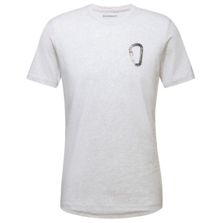 Herren T-Shirt Mammut Sloper T-Shirt Men Tech