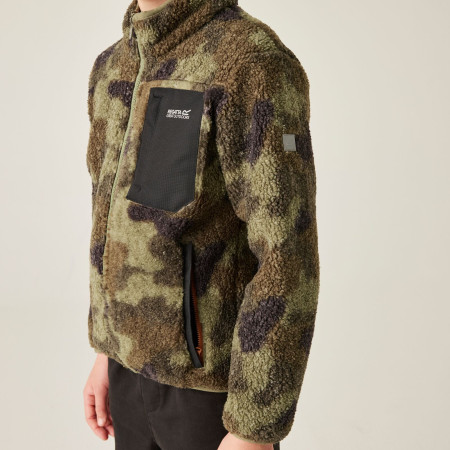 Kinder-Sweatshirt Regatta Junior Frankie Warm Fleece