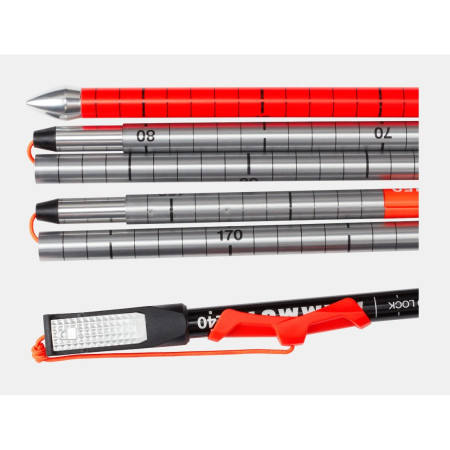 Lawinensonde Mammut Probe 240 speed lock