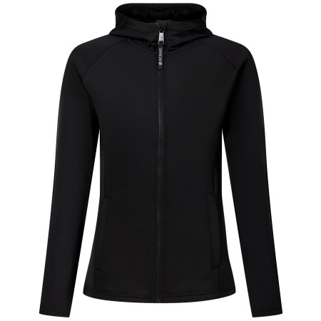 Damen-Sweatshirt Dare 2b Glacier Midlayer schwarz Black