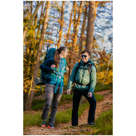 Wanderrucksack Zulu Sandstone 55+5 L