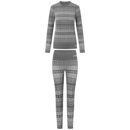 Damen Funktionsset Viking Hera (Set) hellgrau light gray