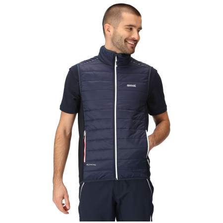 Herrenweste Regatta Halton B/W VII