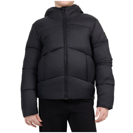 Kinderjacke 4F Down Jacket F0920 Deep Black schwarz Deep Black