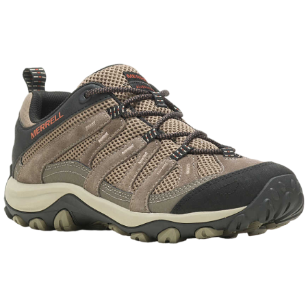 Wanderschuhe Merrell Alverstone 2 braun boulder/brindle