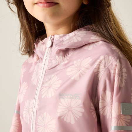 Kinderjacke Regatta Printed Lever II PwLilPinPet