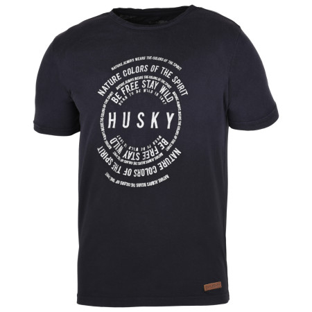 Herren-T-Shirt Husky Born M