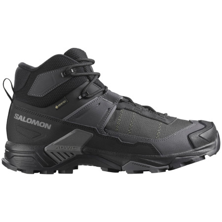Herrenschuhe Salomon X Ultra 5 Mid Wide Gore-Tex