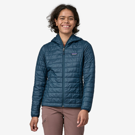 Damenjacke Patagonia Nano Puff Hoody