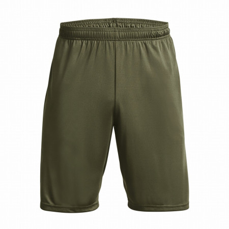 Herrenshorts Under Armour Tech Graphic Short grün Marine OD Green / / Black